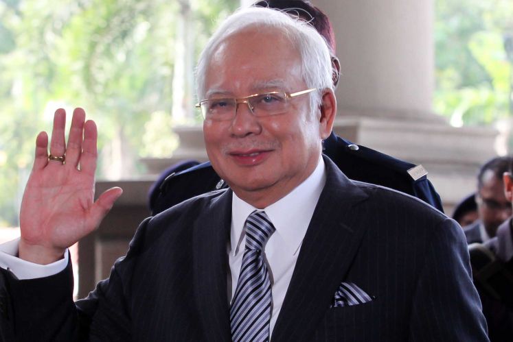 Datuk Seri Najib Razak became the first Malaysian Prime Minister to be sentenced to jail and fined for various offences.